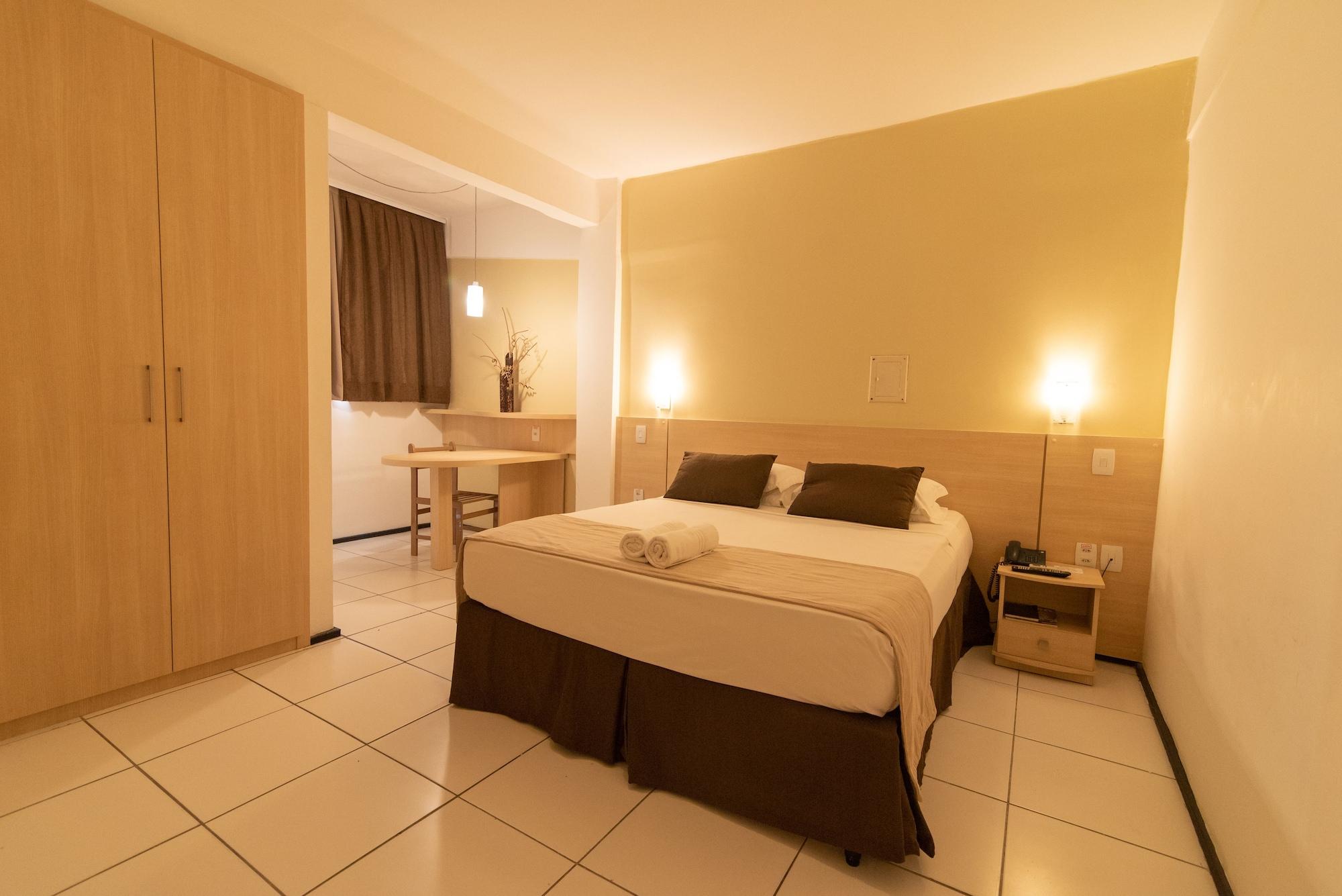 Hotel Meridional Форталеза Екстер'єр фото