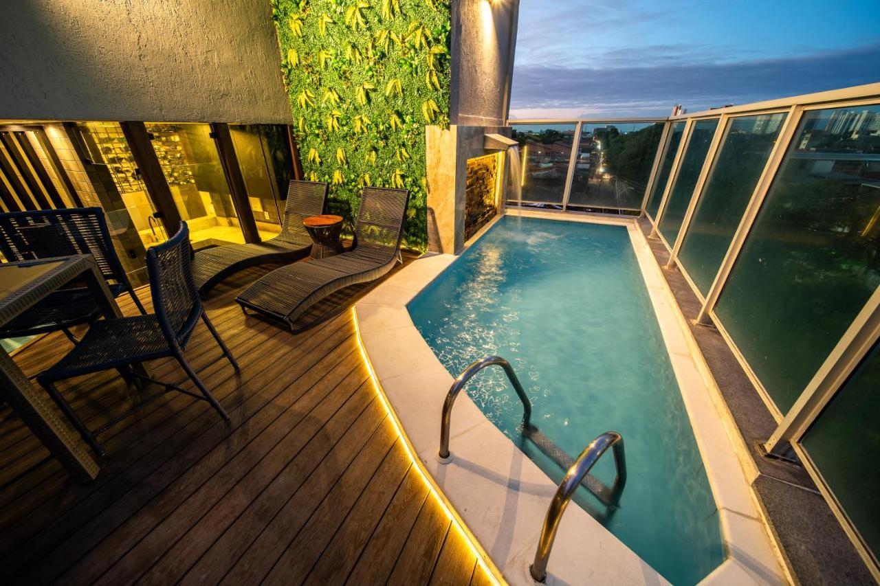 Hotel Meridional Форталеза Екстер'єр фото
