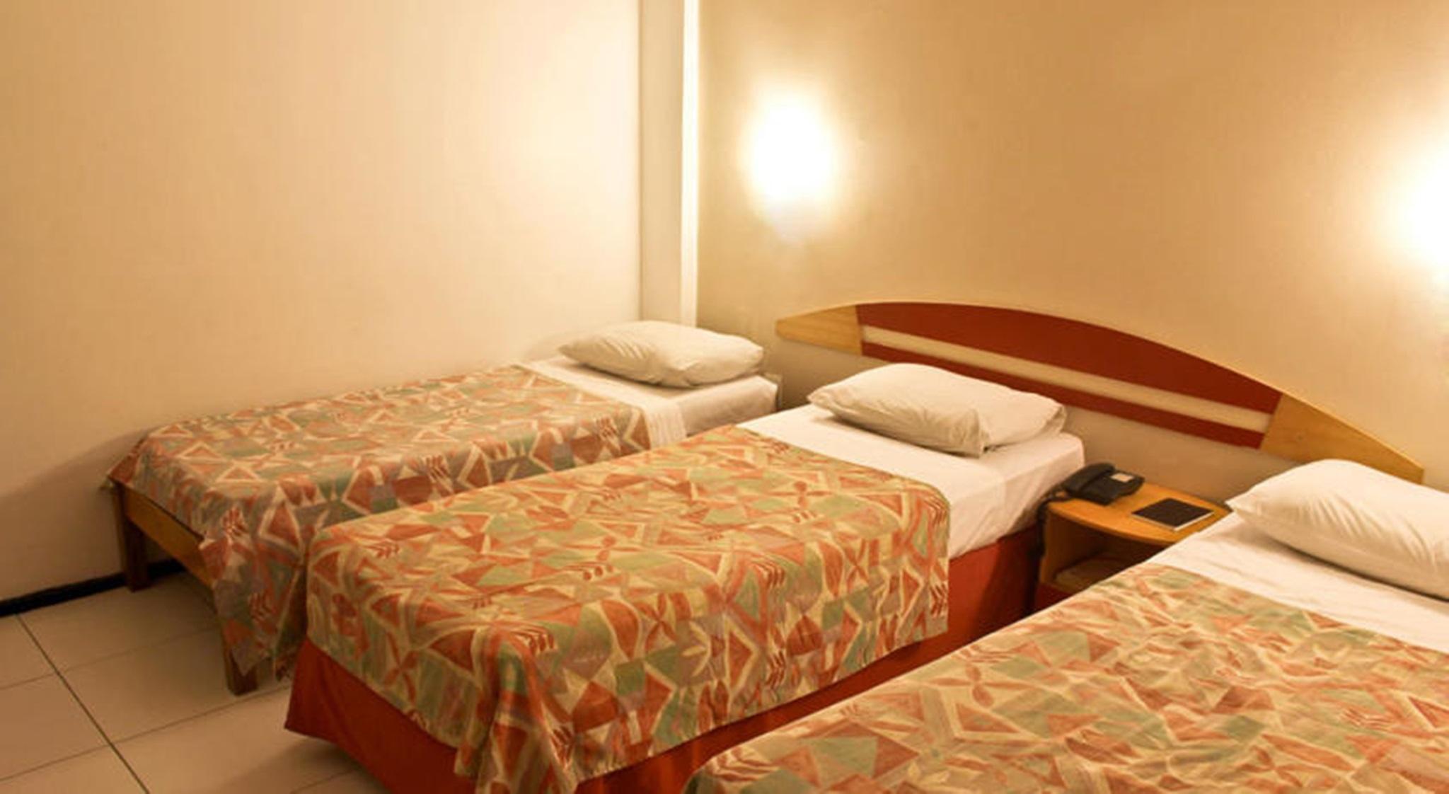 Hotel Meridional Форталеза Екстер'єр фото