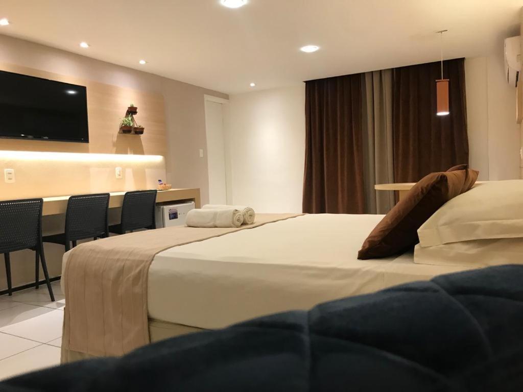 Hotel Meridional Форталеза Екстер'єр фото